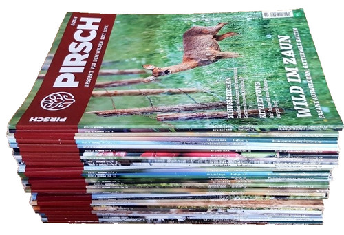 33x die pirsch - die,