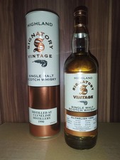Clynelish 19J,  1990-2009