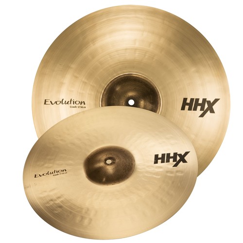 Sabian hhx evolution - sabian,