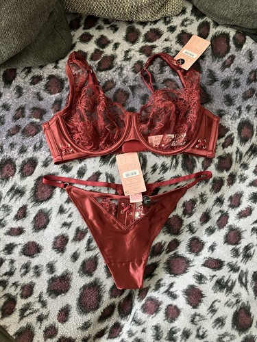 Set hunkemöller 85c - bh, +