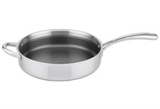 ELO Schmorpfanne "Relief