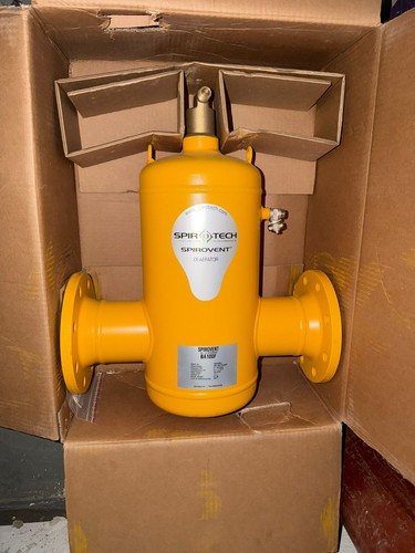 Spirotech luftabscheider - spirotech,