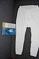 Herren Unterhose v. Schiesser 3/4 lang Gr. 6  Neu ohne OVP