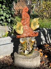 großer Wurzelzwerg m. Ohren