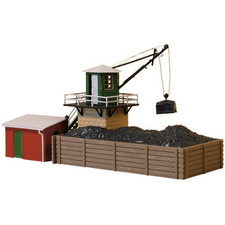 Auhagen 11334 Bekohlungsanlage