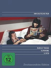 Rudolf Thome - Supergirl -