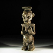 9752) Alte Ahnen-Figur Bembe