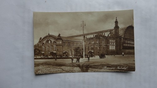 Bremen bahnhof 1051 - bremen,