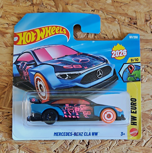 Hot wheels mercedes - hot, mercedes-benz