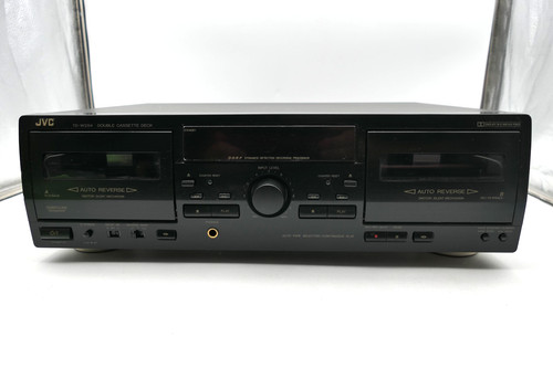 Jvc w254 doppel - td-w254,