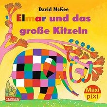 Elmar und das große kitzeln - elmar,