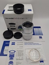 Zeiss Tele-Tessar 85mm f/4 ZM