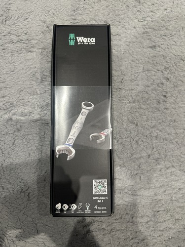 Wera 6000 joker set 1 - wera,