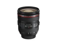 Canon EF 24-70mm F4L is USM