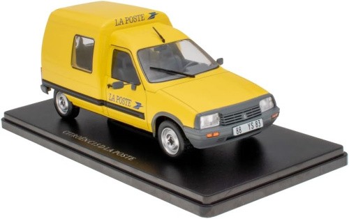 Citroen c15 poste1 24 - d, poste1:24