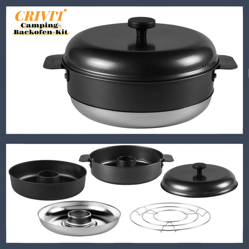 Spar set crivit camping - spar-set,