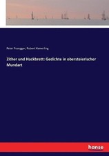 Zither und Hackbrett: Gedichte