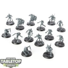 Blood Bowl - 14x Shambling