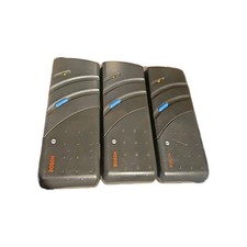 3 x Original BOSCH Handsender