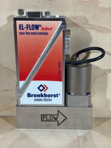 Bronkhorst flow - bronkhorst, el-flow