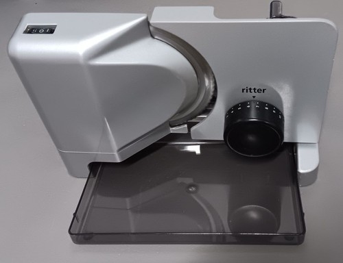 Brotschneidemaschine von