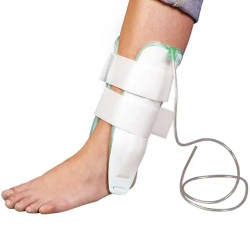 Cast air sprunggelenkschiene - air,