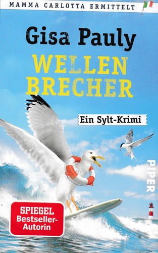 Wellenbrecher gisa pauly - wellenbrecher,