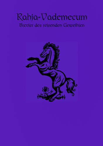 Rahja vademecum brevier - brevier, des