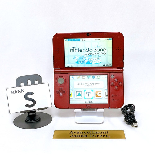 Dual ips new nintendo 3ds - 【dual,