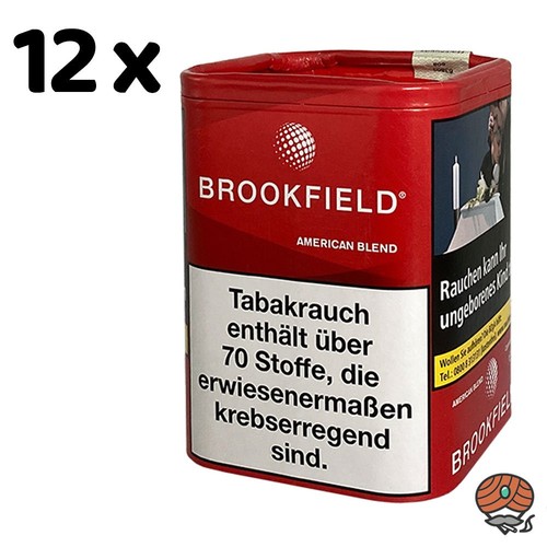 12x brookfield american blend - 12x,