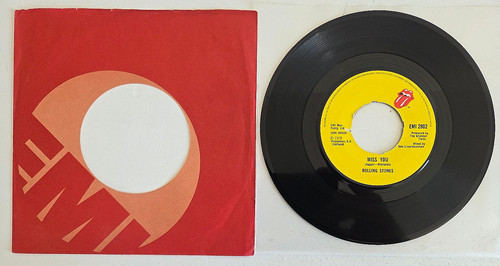 The rolling stones miss - rolling,