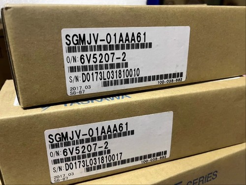 One for servo motor - one,