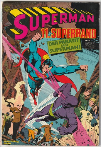 Superman superband 11 - superband, #11