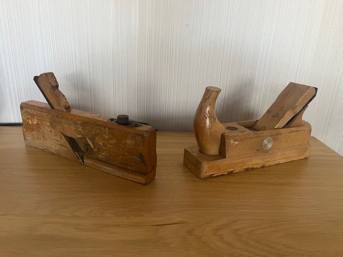 Vintage holzhobel original - holzhobel,