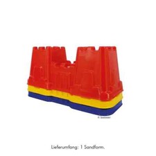 Spielstabil Sandform Burg-Tor