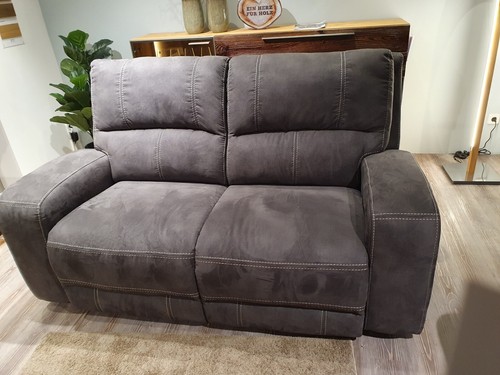 Sofa couch 2 sitzer - 2,