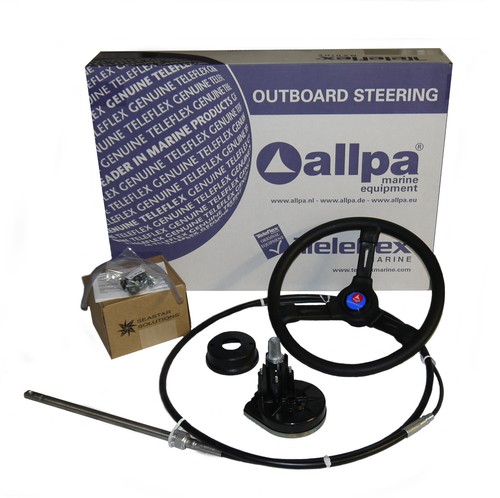 Teleflex lenkung large ab - ,