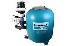Aquaforte Econobead EB 40 Beadfilter
