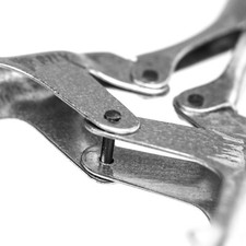 Kohlenzange Brikettzange