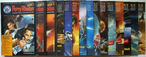 Perry rhodan extra 15 - 1,
