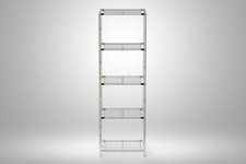 Regal metall tief 154 cm - regal, 25