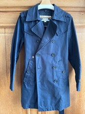 DIESEL JIOMPA TRENCH COAT SIZE S 100% AUTHENTIC