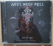 AXEL RUDI PELL - Best of