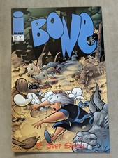 Bone #10, Image Comics, 1996