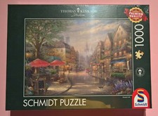 SCHMIDT PUZZLE THOMAS KINKADE Studios [ Munich Cafe ] von Schmidt