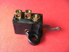 Bakelit bremslichtschalter - bakelit,