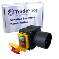 Schalter-Stecker Kombination