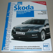 Reparaturanleitung Skoda