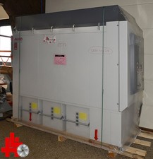 AL-KO Mobilentstauber Absaugung Mobil Power Unit APU 300 mit Schalldämpfer