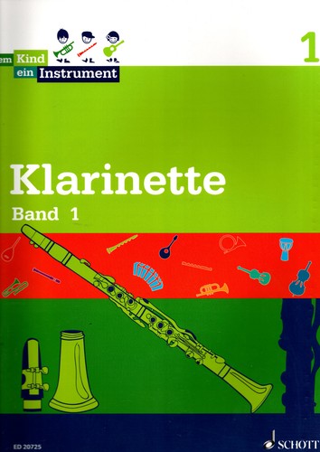 Klarinette aus jedem - bd., "jedem